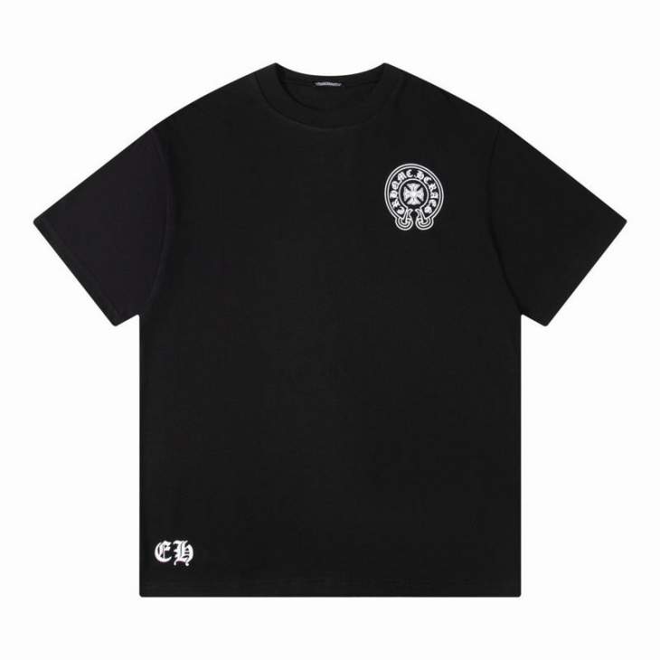 Picture of Chrome Hearts T Shirts Short _SKUChromeHeartsS-XLxetr6718357